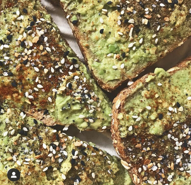 Avocado Toast