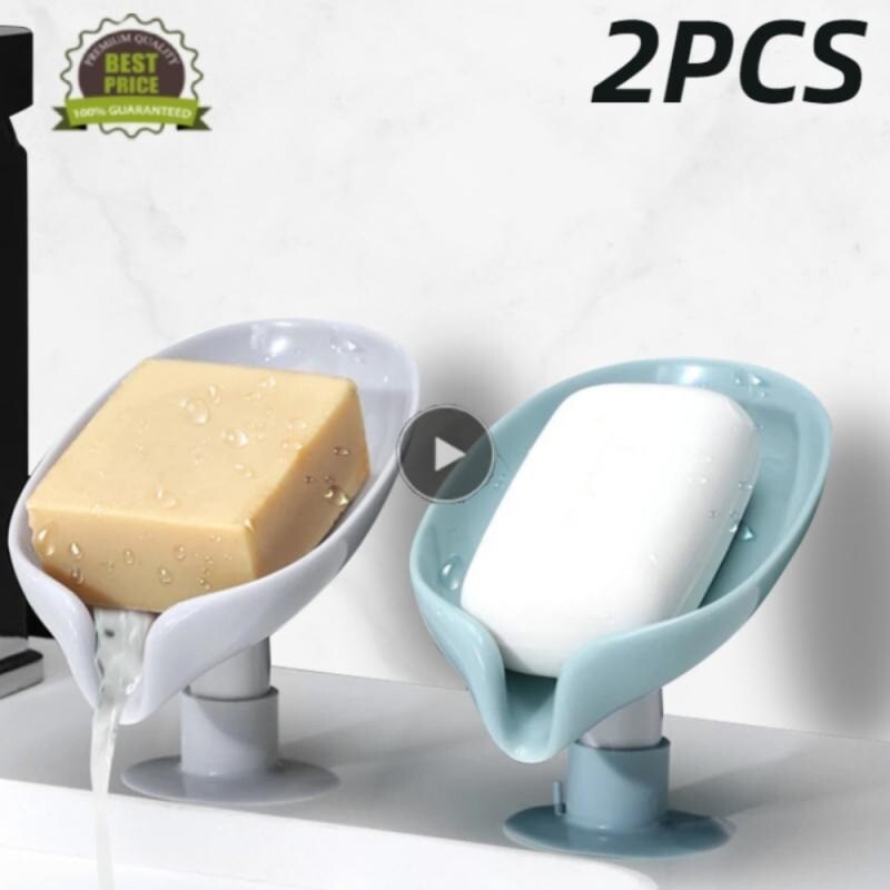 DRAINAGE SOAP TRAY