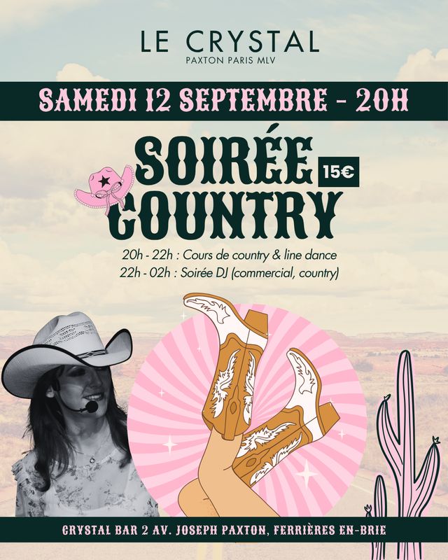 Line Dance Country
