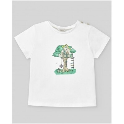 Camiseta árbol aleli