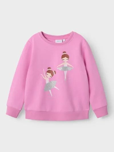 Sudadera ballet