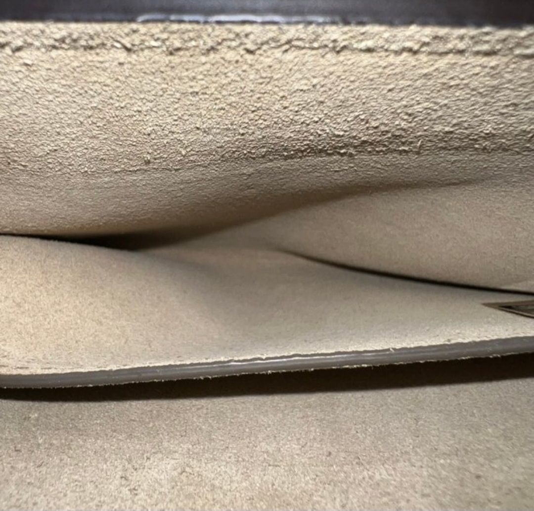 Chloé Faye Beige Suede Leather bag