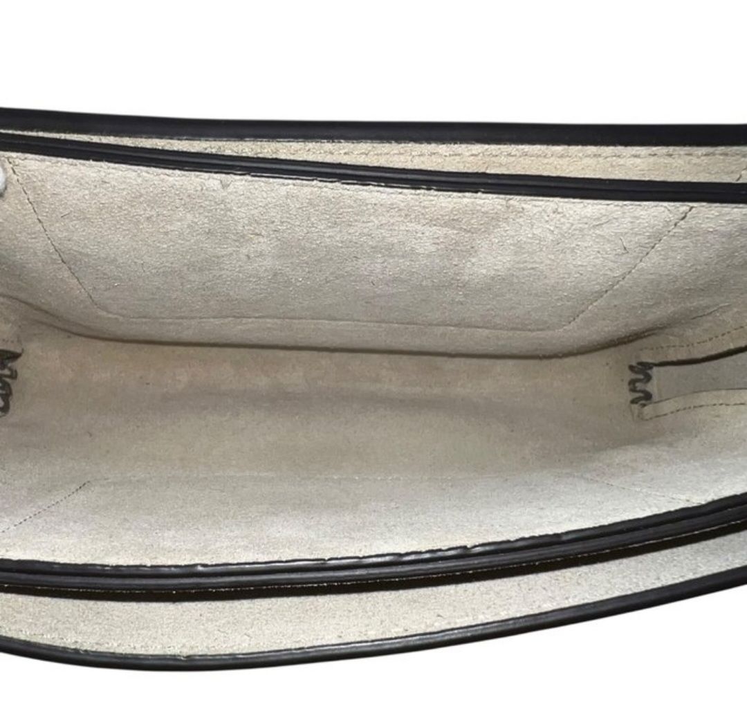 Chloé Faye Beige Suede Leather bag