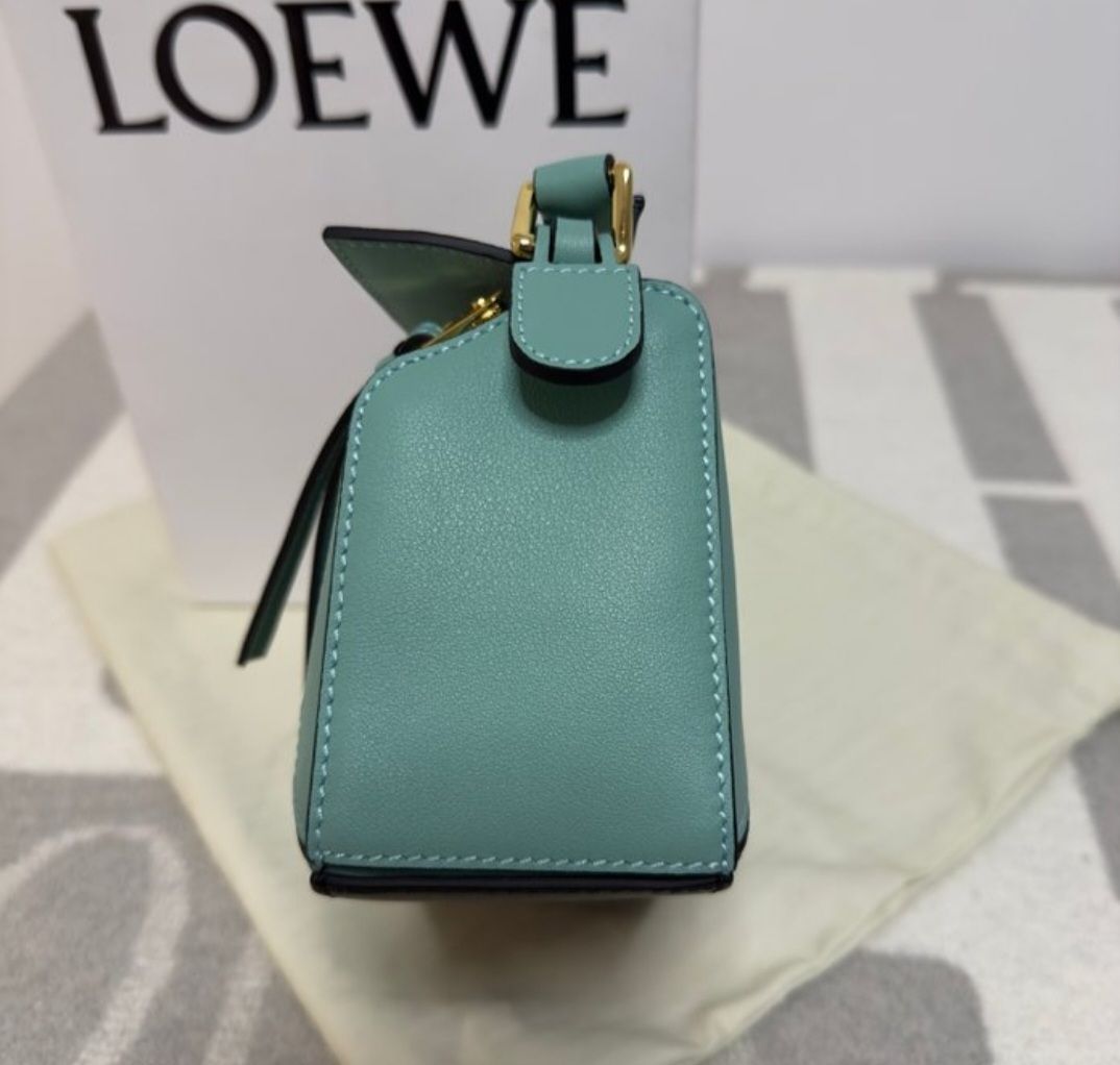 ​Preloved Loewe x Spirited Away Ghibli Mini Puzzle Bag