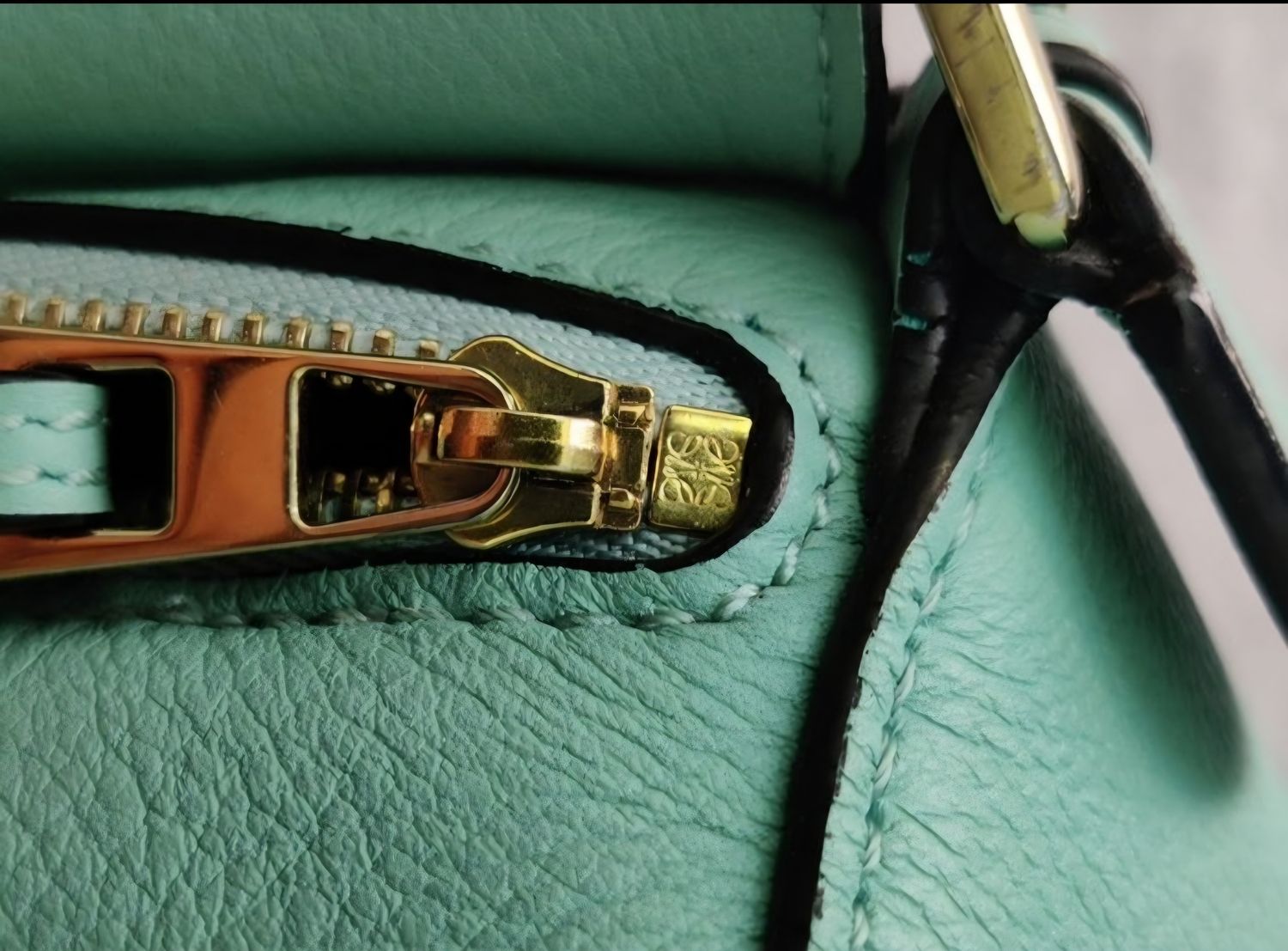 ​Preloved Loewe x Spirited Away Ghibli Mini Puzzle Bag