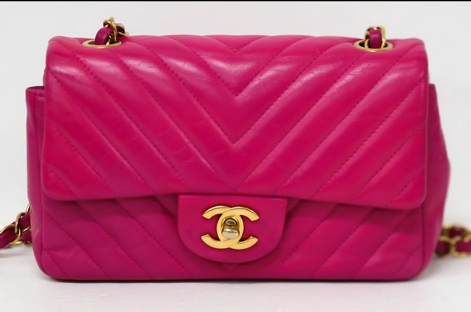 Chanel Vintage Rectangular bag