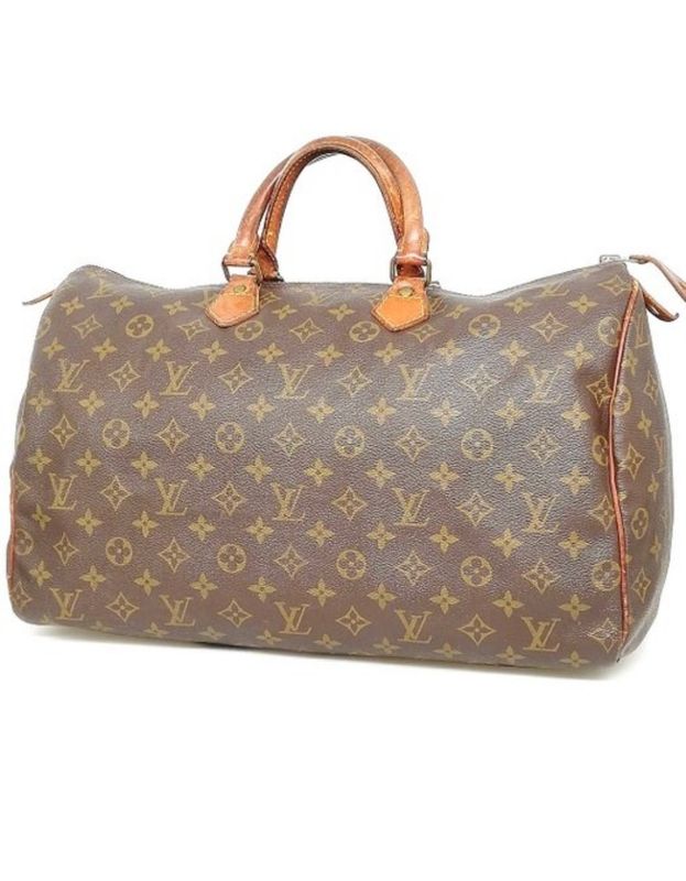 Louis Vuitton Speedy 40 Monogram Handbag