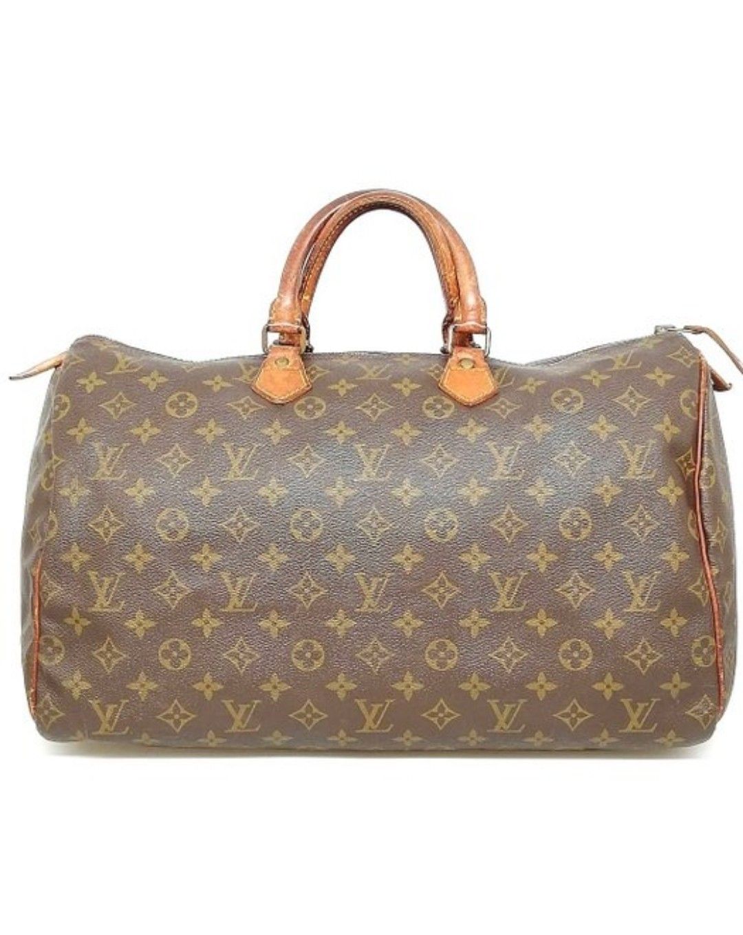 Louis Vuitton Speedy 40 Monogram Handbag