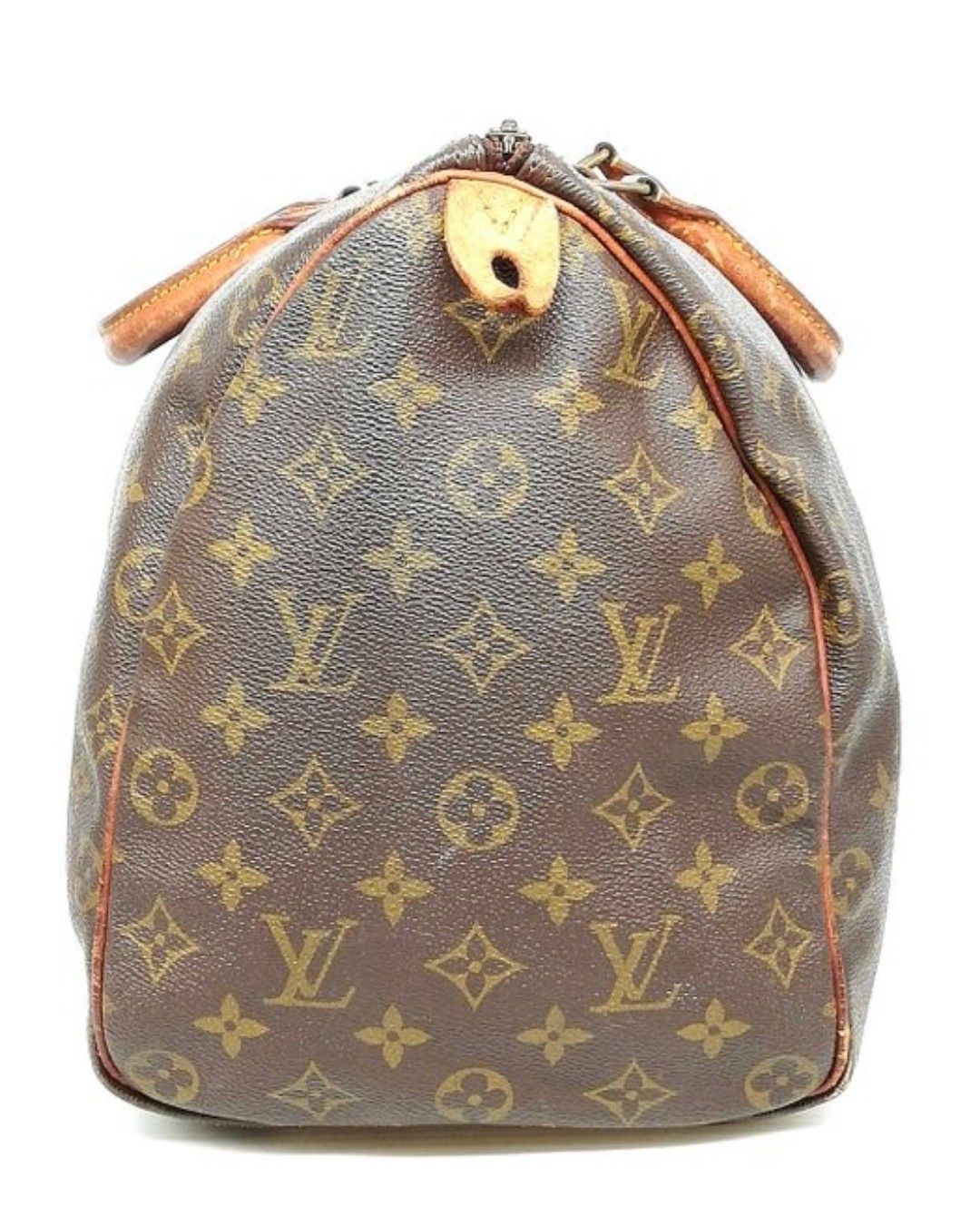 Louis Vuitton Speedy 40 Monogram Handbag