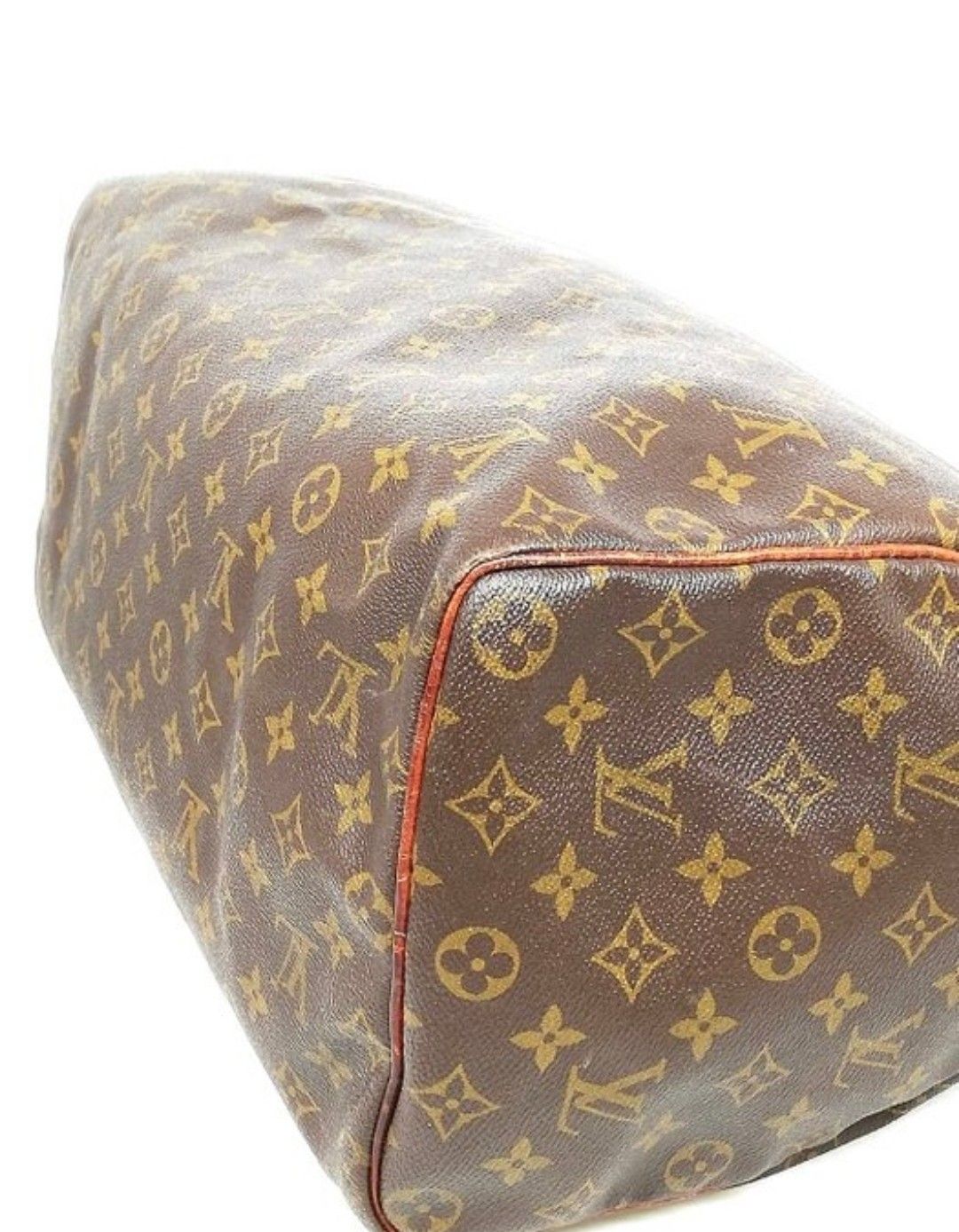 Louis Vuitton Speedy 40 Monogram Handbag