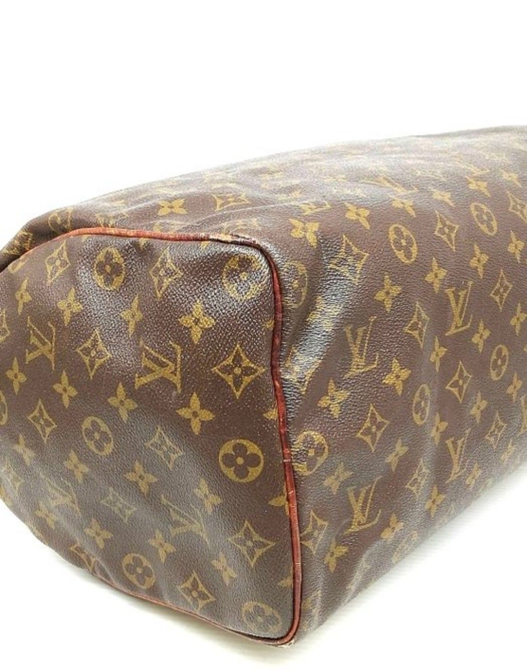 Louis Vuitton Speedy 40 Monogram Handbag