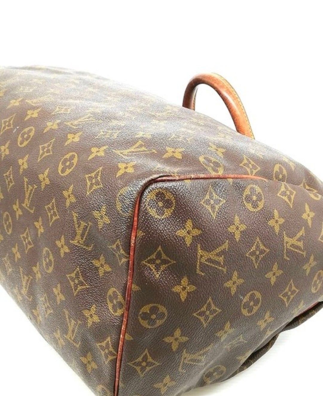 Louis Vuitton Speedy 40 Monogram Handbag