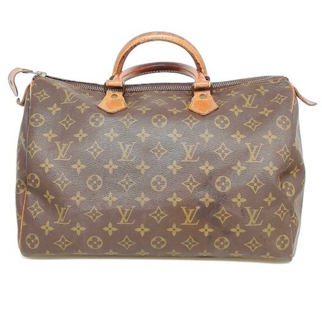 Louis Vuitton Speedy 35 Monogram bag