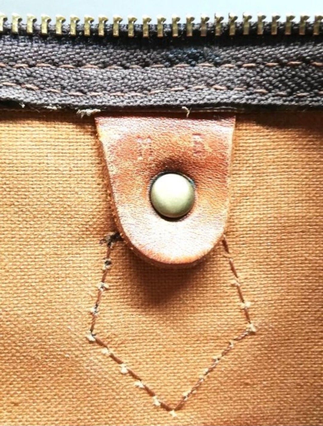 Louis Vuitton Speedy 35 Monogram bag