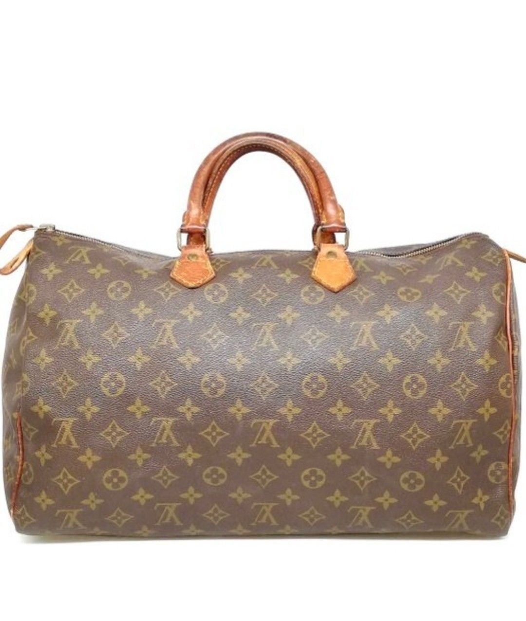 Louis Vuitton Speedy 40 Monogram Handbag