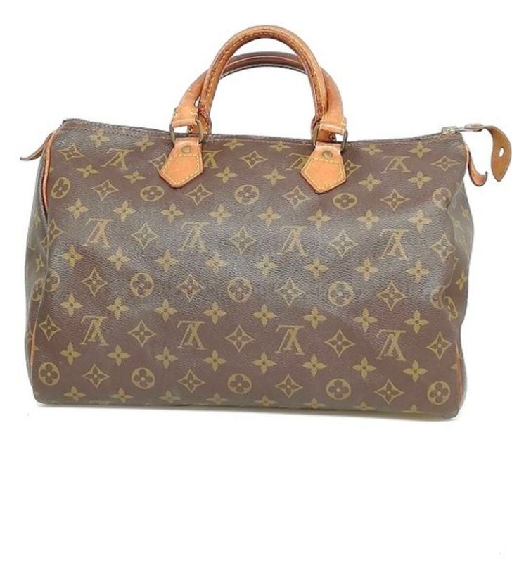 Louis Vuitton Speedy 35 Monogram bag