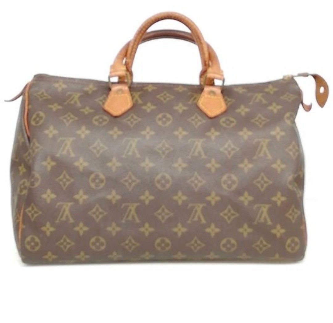 Louis Vuitton Speedy 35 Monogram bag