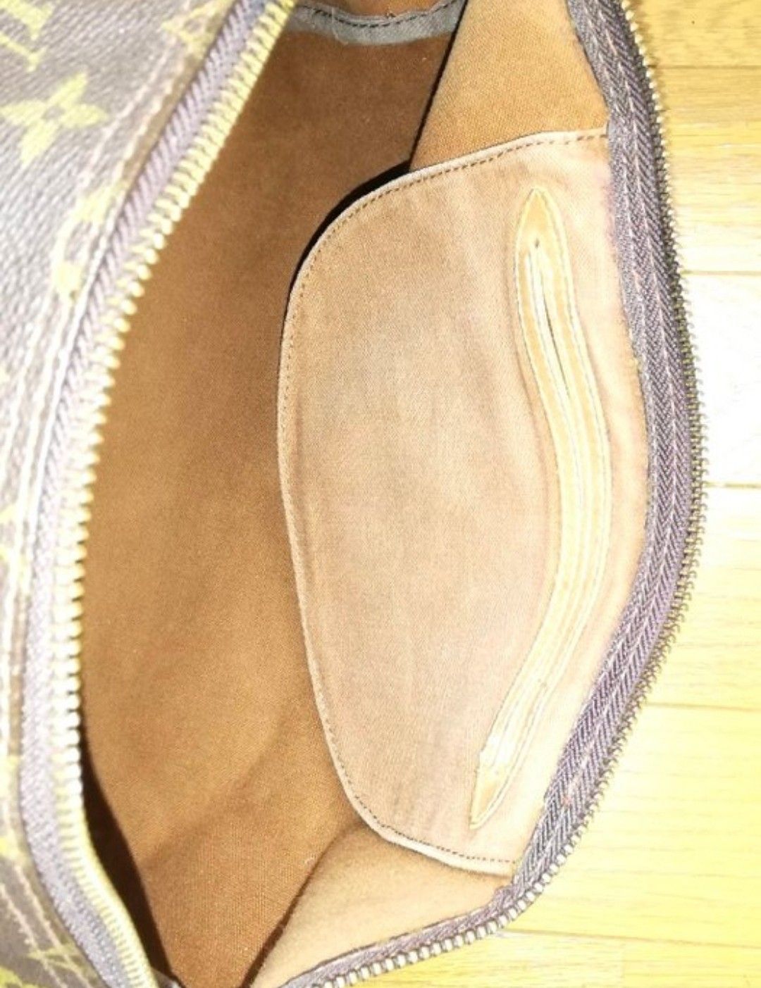 Louis Vuitton Speedy 35 Monogram bag