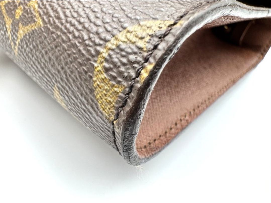 Louis Vuitton Browm monogram Bordeaux Shoulder Bag