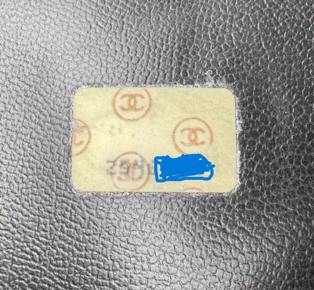 Chanel Black lambskin leather Matelassé Chain Tote Bag