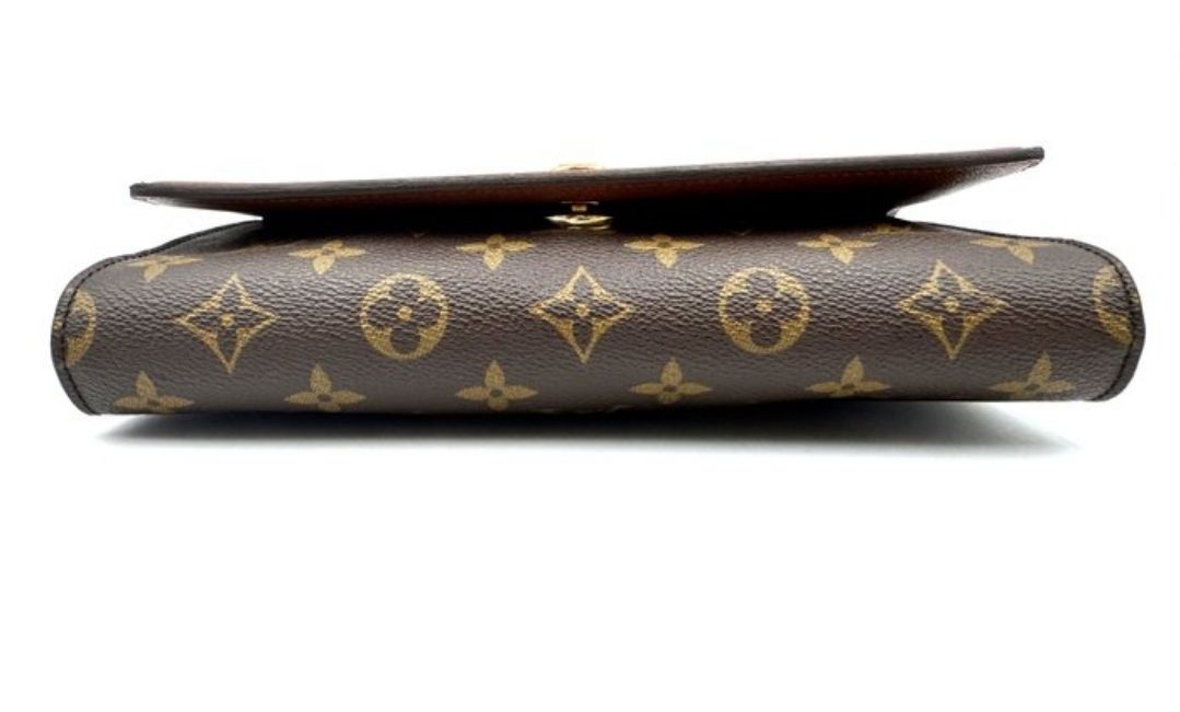 Louis Vuitton Browm monogram Bordeaux Shoulder Bag