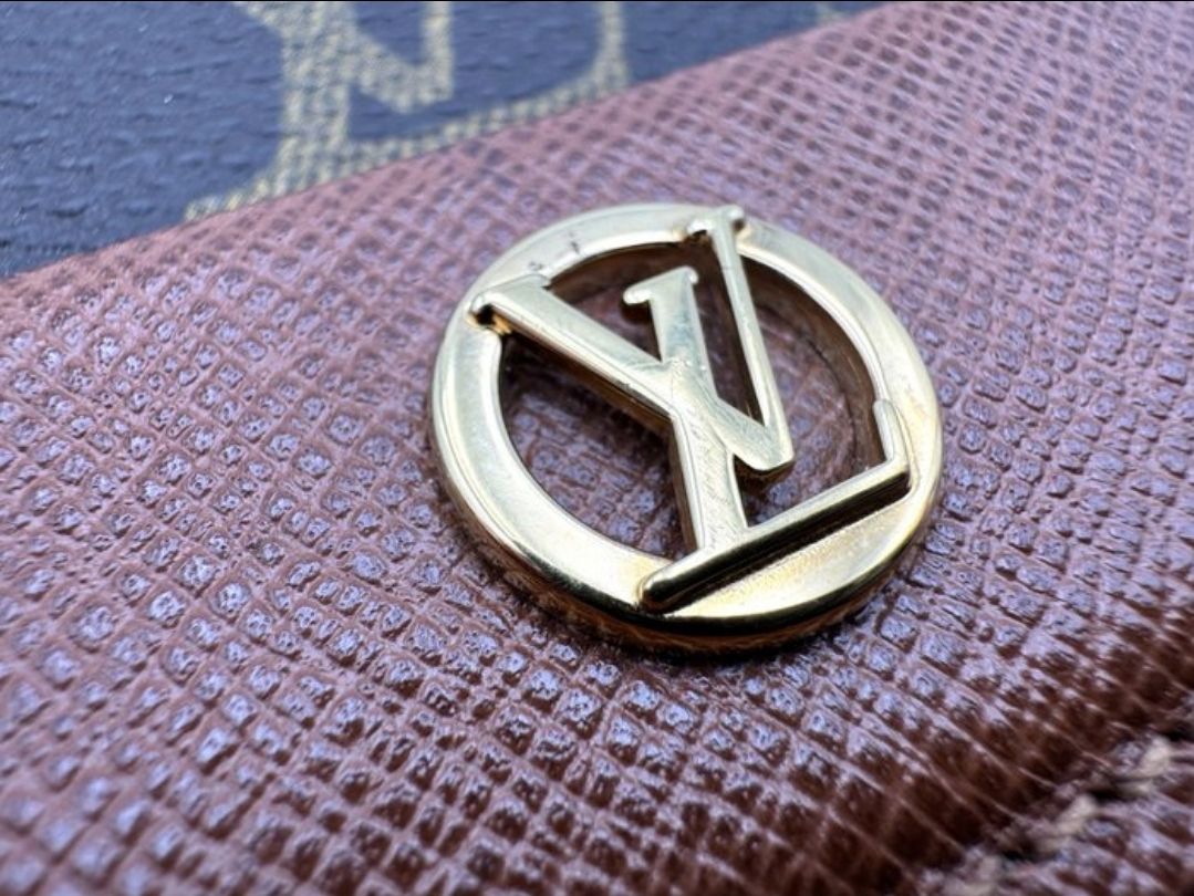 Louis Vuitton Browm monogram Bordeaux Shoulder Bag