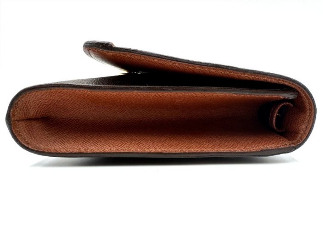 Louis Vuitton Browm monogram Bordeaux Shoulder Bag