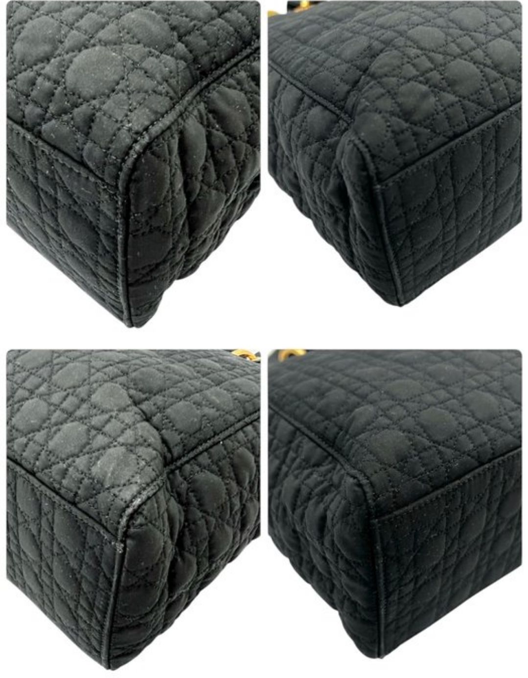 Preloved Christian Dior Lady  Handbag