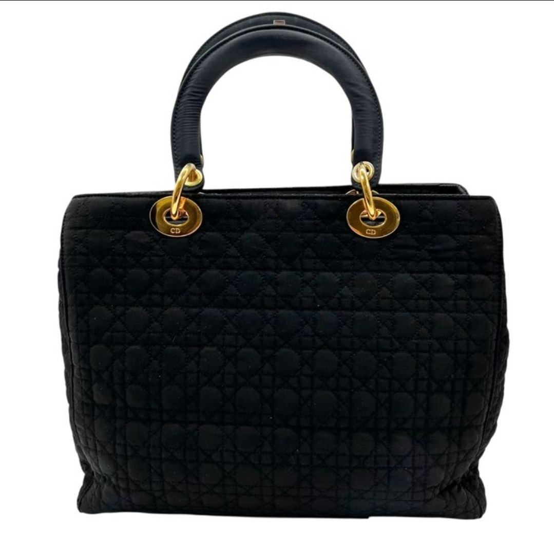 Preloved Christian Dior Lady  Handbag