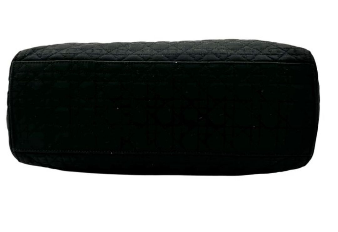 Preloved Christian Dior Lady  Handbag