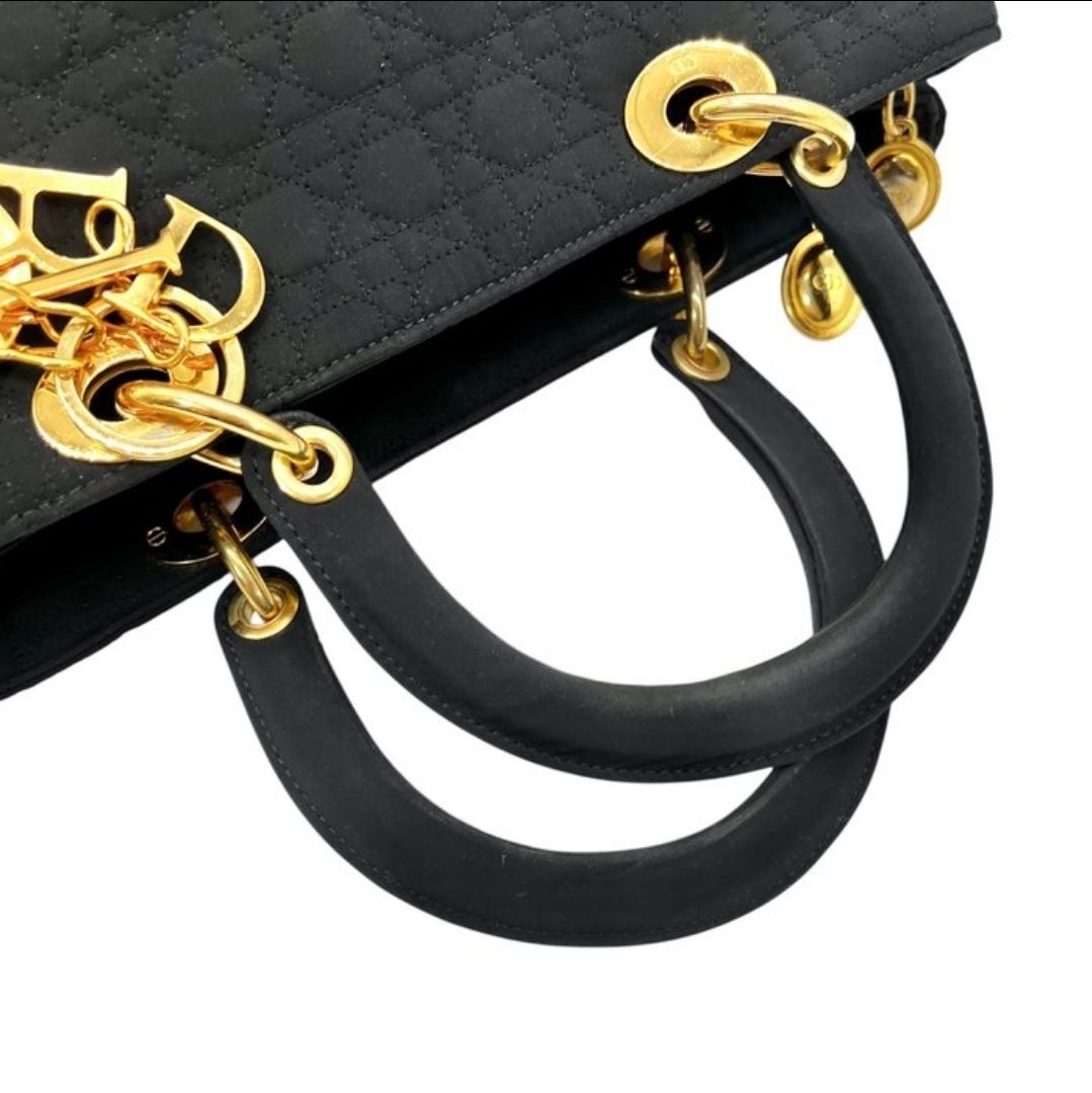 Preloved Christian Dior Lady  Handbag