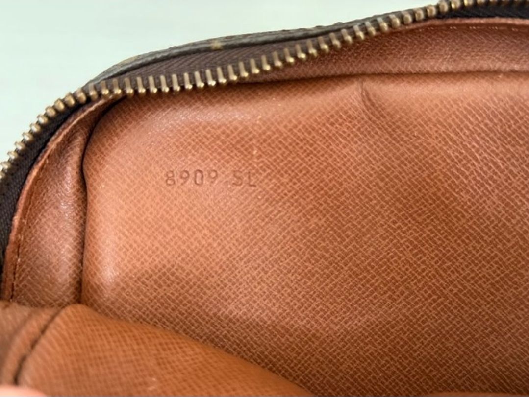 Louis Vuitton danube crossbody bag