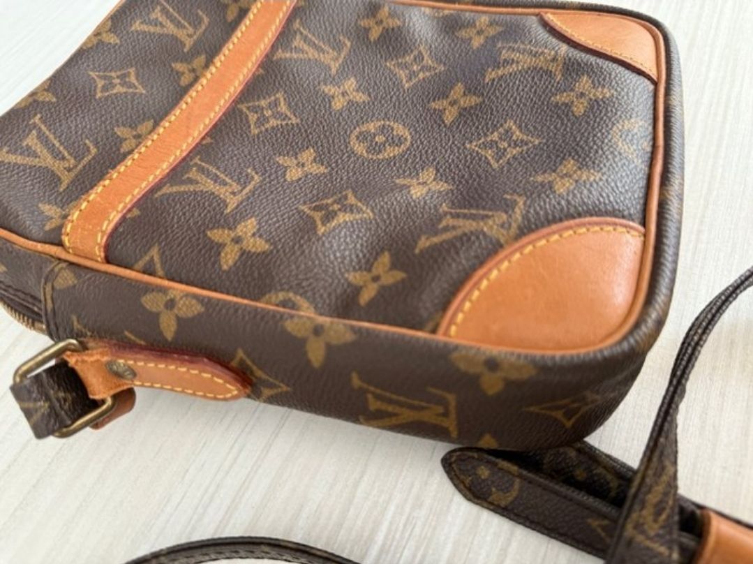 Louis Vuitton danube crossbody bag