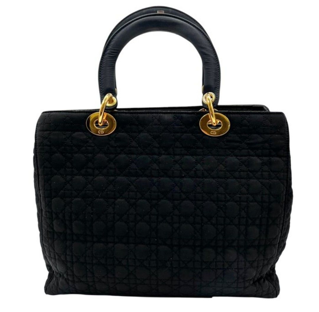 Preloved Christian Dior Lady  Handbag