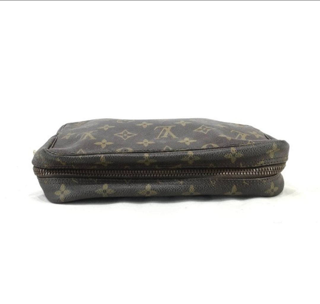 Louis Vuitton Monogram Trousse Toilette 23
