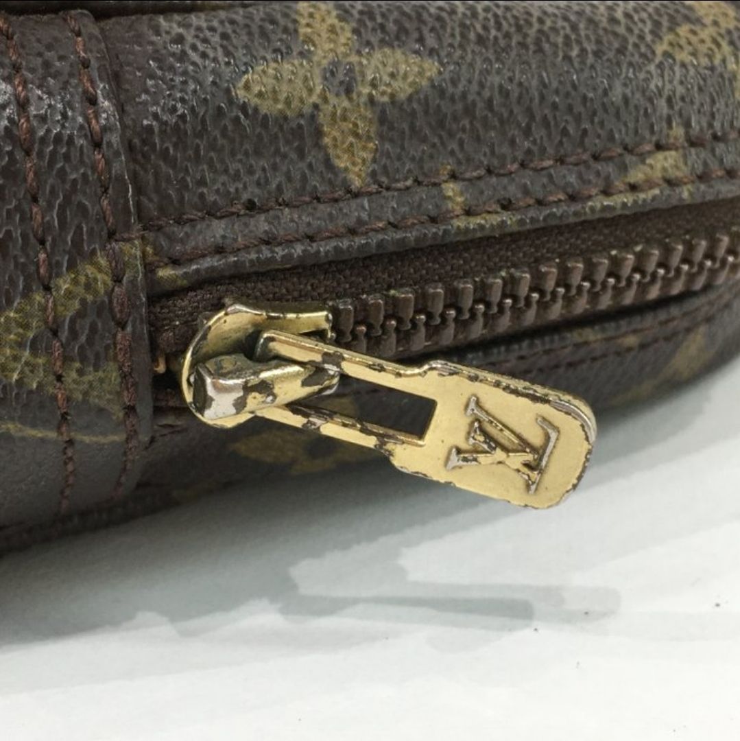 Louis Vuitton Monogram Trousse Toilette 23