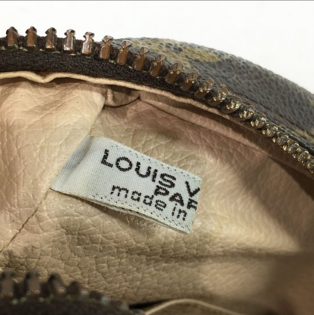 Louis Vuitton Monogram Trousse Toilette 23