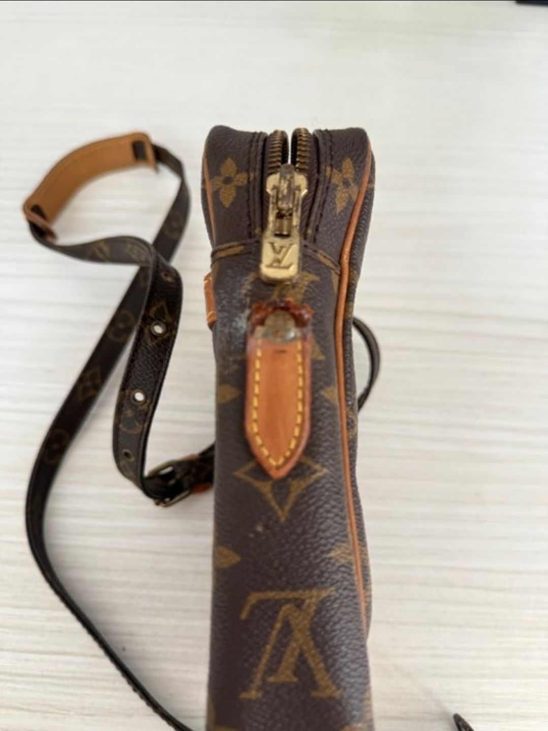 Louis Vuitton danube crossbody bag