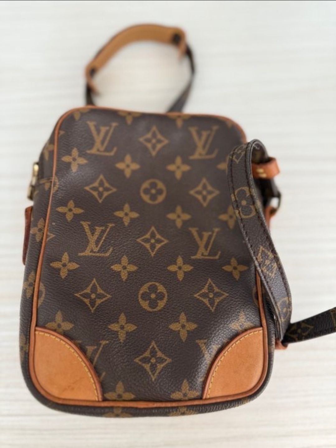 Louis Vuitton danube crossbody bag