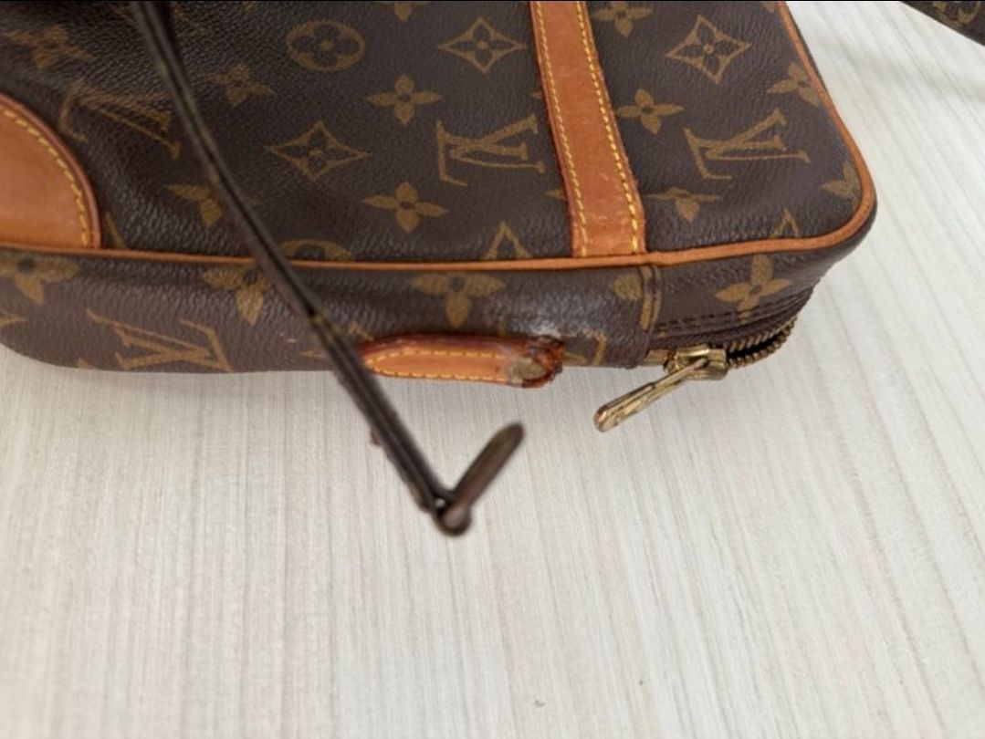 Louis Vuitton danube crossbody bag