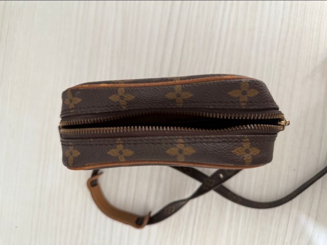 Louis Vuitton danube crossbody bag
