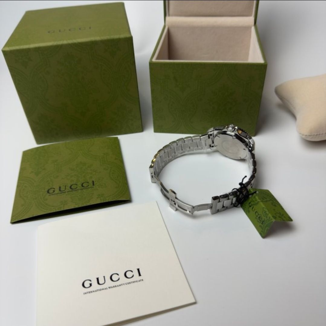 Gucci –Black dail  Dive Automatic Men’s Watch .unused.