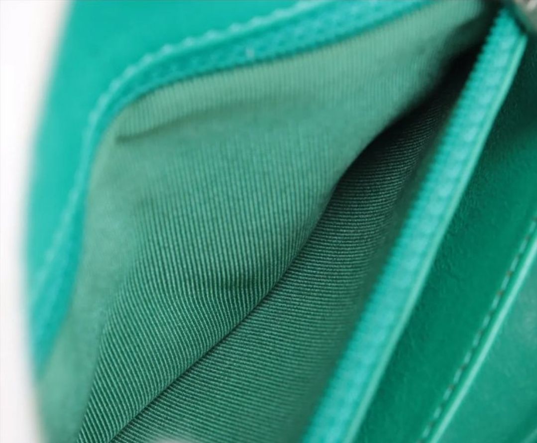 Chanel mini Rectangular Patent