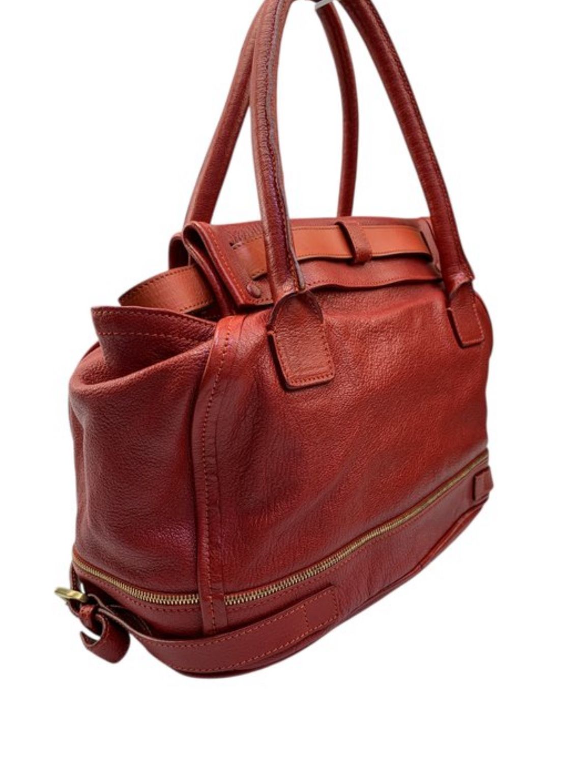 Chloé Multicolour Leather top handle Bag