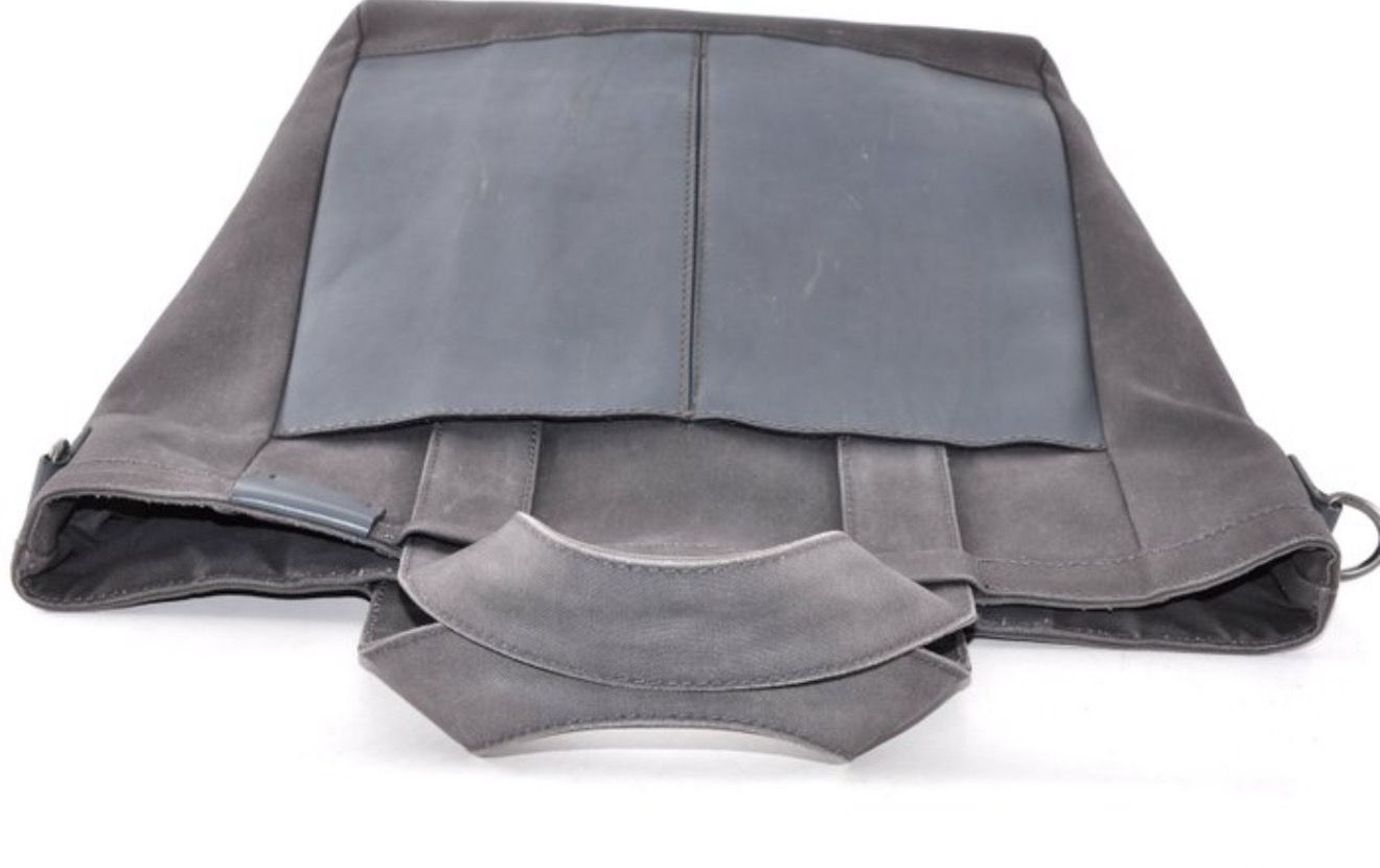 Salvatore Ferragamo Black crossbody bag