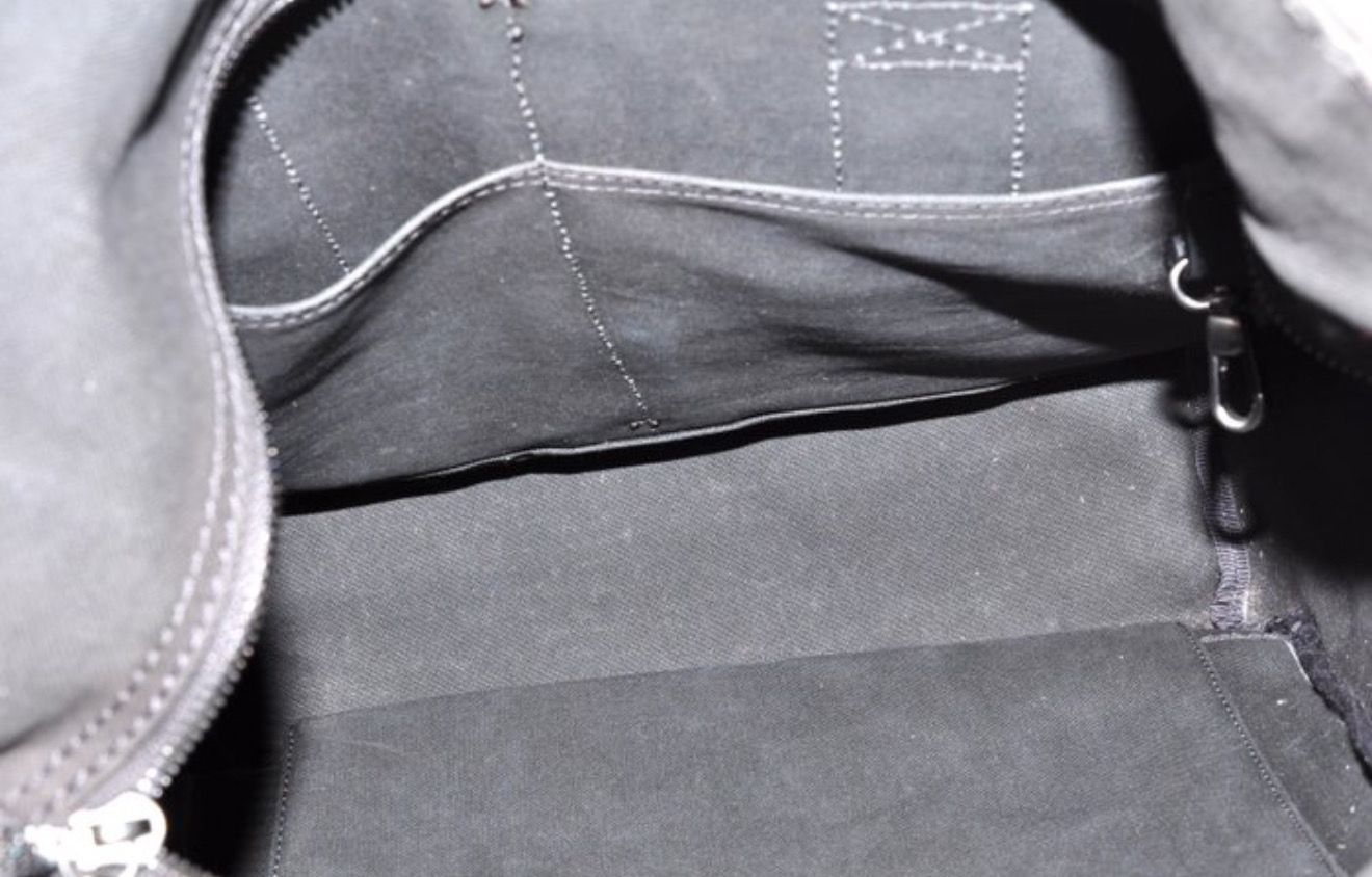 Salvatore Ferragamo Black crossbody bag