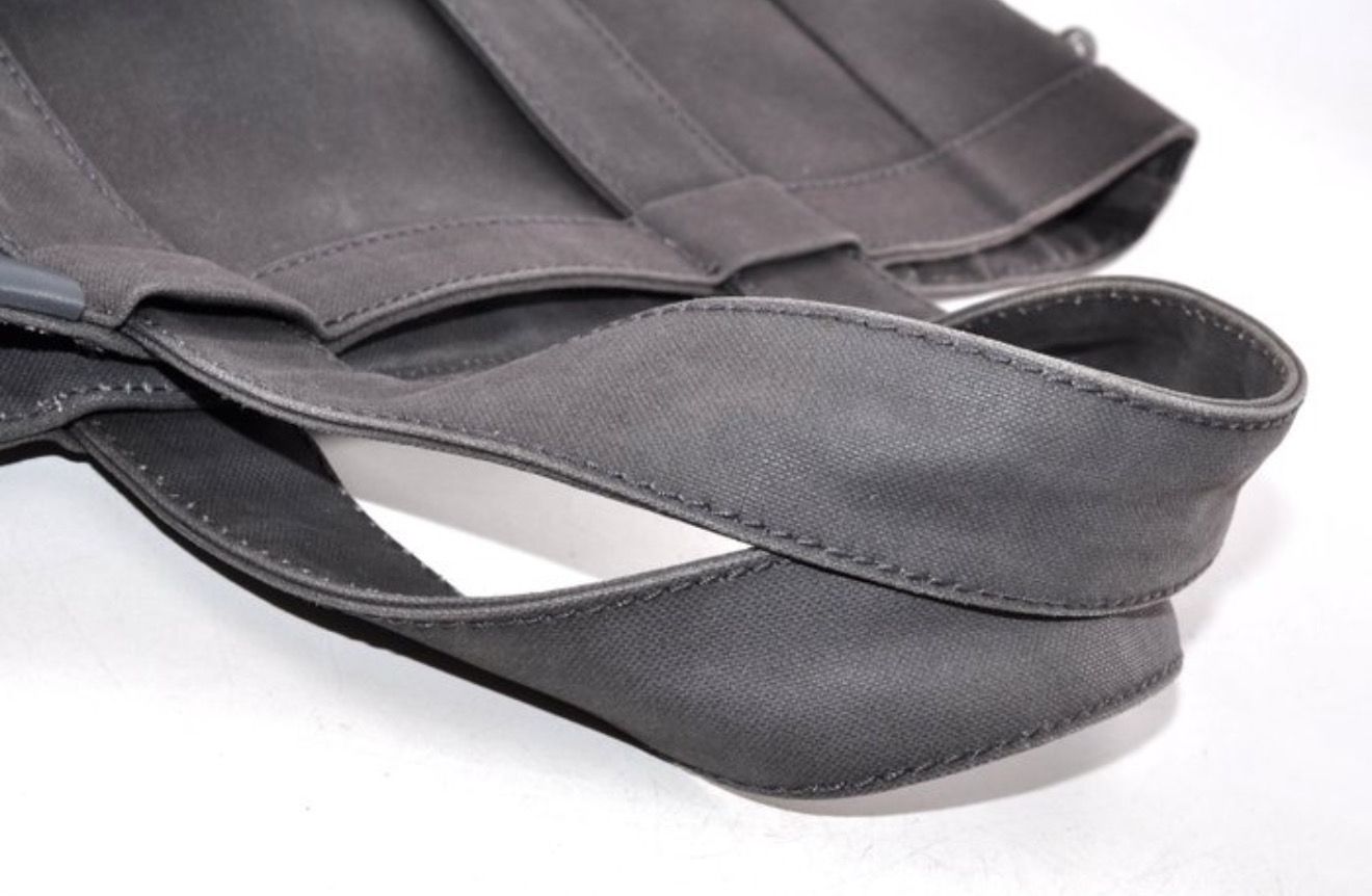 Salvatore Ferragamo Black crossbody bag