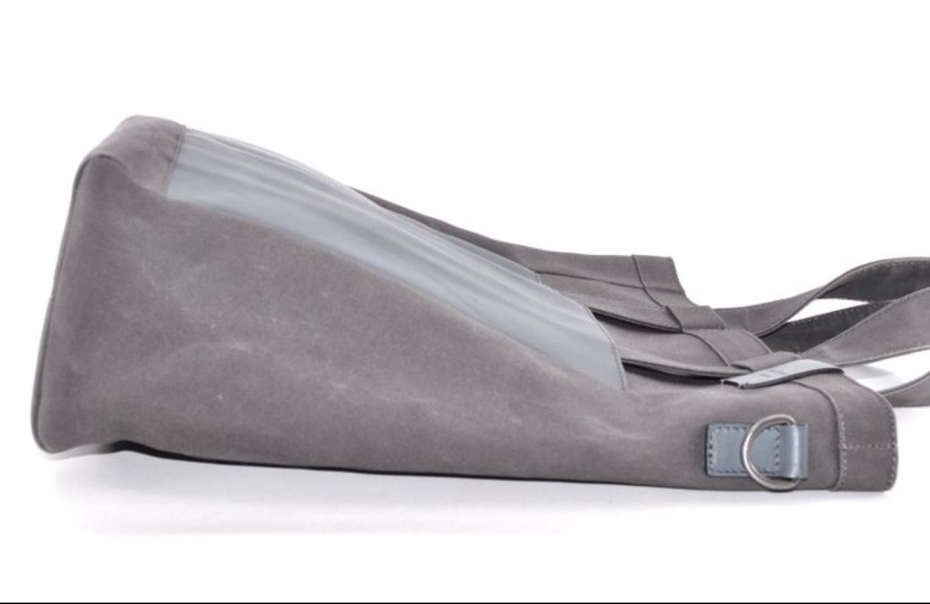 Salvatore Ferragamo Black crossbody bag