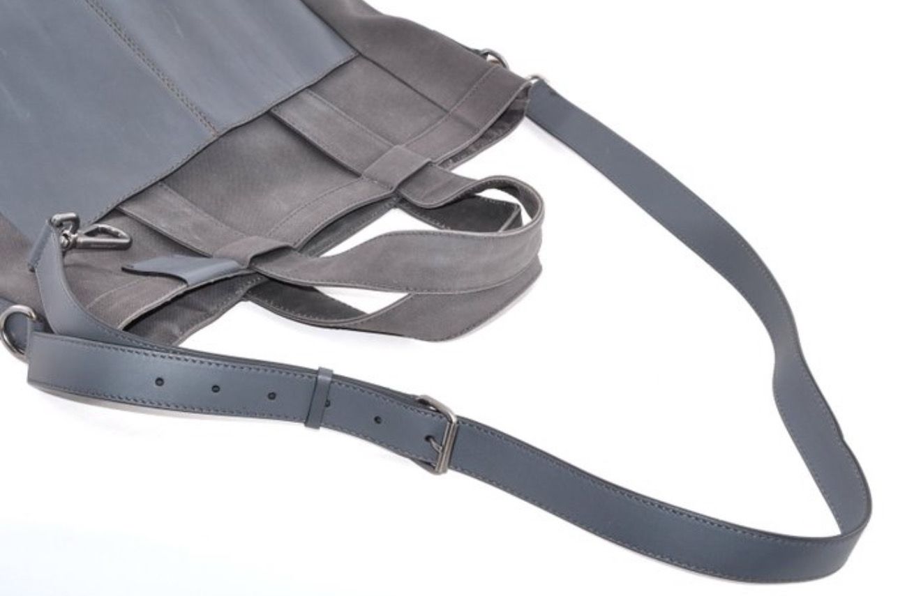 Salvatore Ferragamo Black crossbody bag