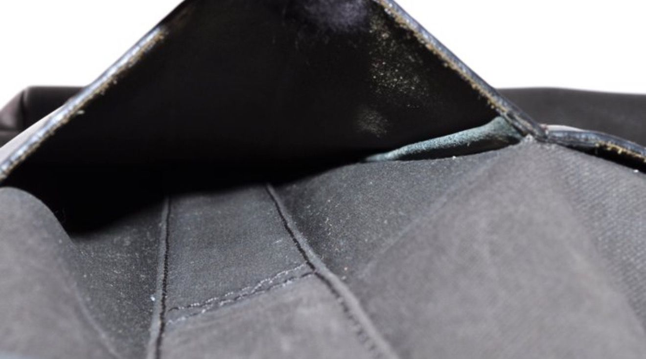 Salvatore Ferragamo Black crossbody bag